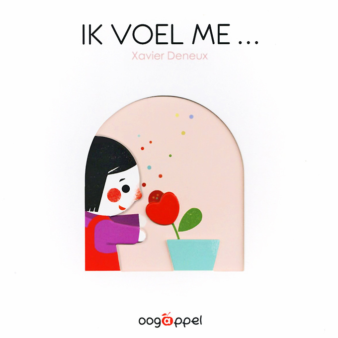 Juniorboek van de weekIk voel me